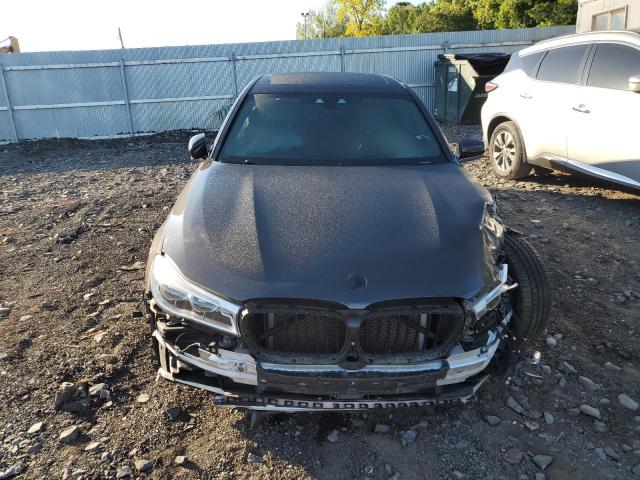 Photo 5 from auction – 2017 BMW 750 XI with VIN WBA7F2C50HG422186
