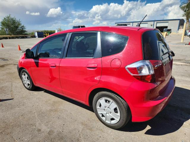 Photo 2 from auction – 2013 HONDA FIT with VIN JHMGE8H3XDC043454