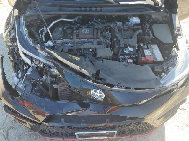 Photo 11 from auction – 2023 TOYOTA COROLLA LE with VIN JTDBDMHE4P3001892