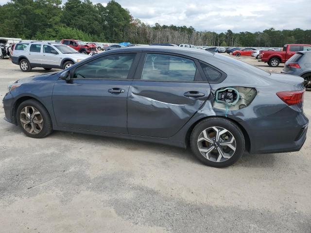 Photo 2 from auction – 2021 KIA FORTE FE with VIN 3KPF24AD3ME403755