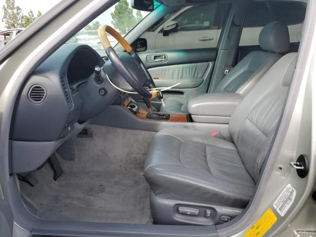 Photo 7 from auction – 2000 LEXUS LS 400 with VIN JT8BH28F5Y0176851