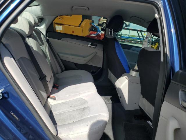 Photo 10 from auction – 2016 HYUNDAI SONATA SE with VIN 5NPE24AF8GH358759