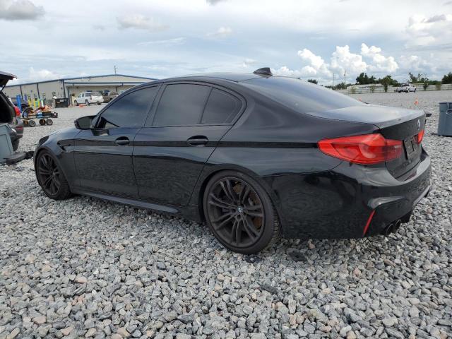 Photo 2 from auction – 2019 BMW M5 with VIN WBSJF0C53KB446928