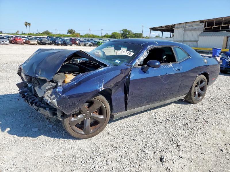 DODGE CHALLENGER 2013 with VIN 2C3CDYAG6DH663428 - Photo from auction