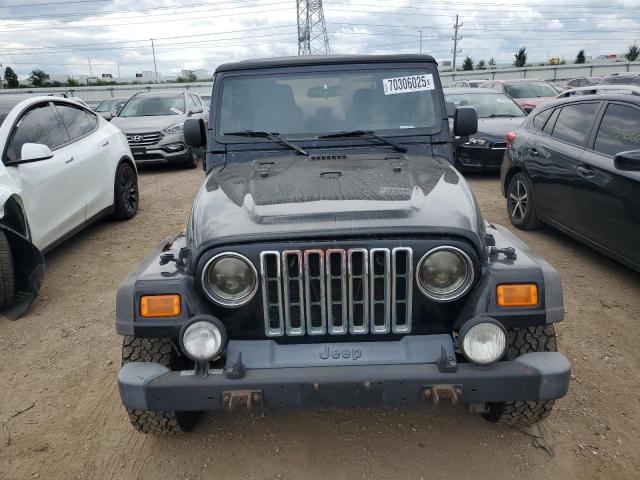 Photo 5 from auction – 2005 JEEP WRANGLER / with VIN 1J4FA44S25P335120