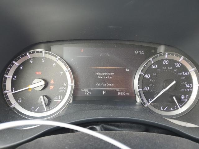 Photo 9 from auction – 2022 TOYOTA HIGHLANDER with VIN 5TDHZRAH6NS551359