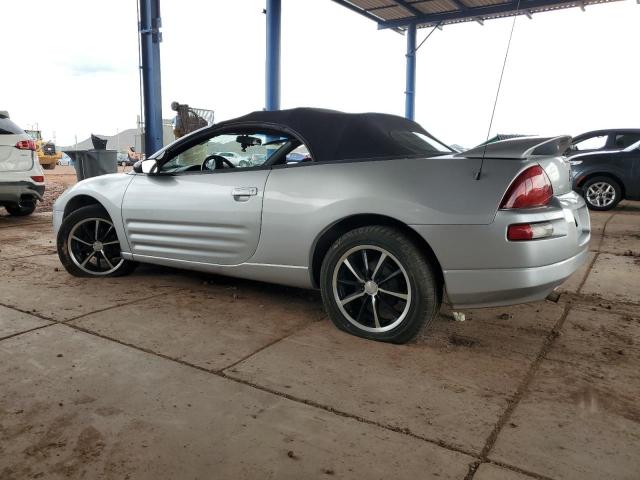 Photo 2 from auction – 2001 MITSUBISHI ECLIPSE SP with VIN 4A3AE45G61E198295
