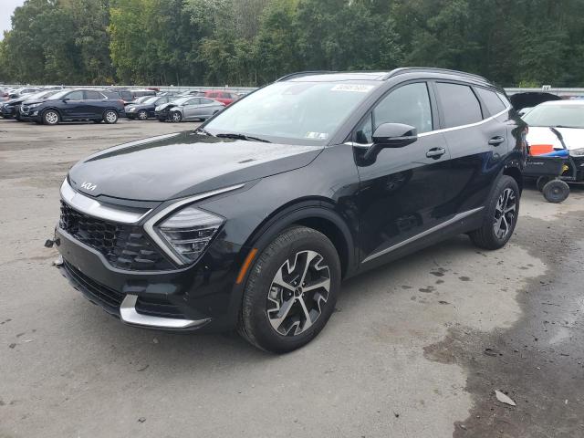 KIA SPORTAGE E 2025 with VIN KNDPVCDG8S7203303 - Photo from auction