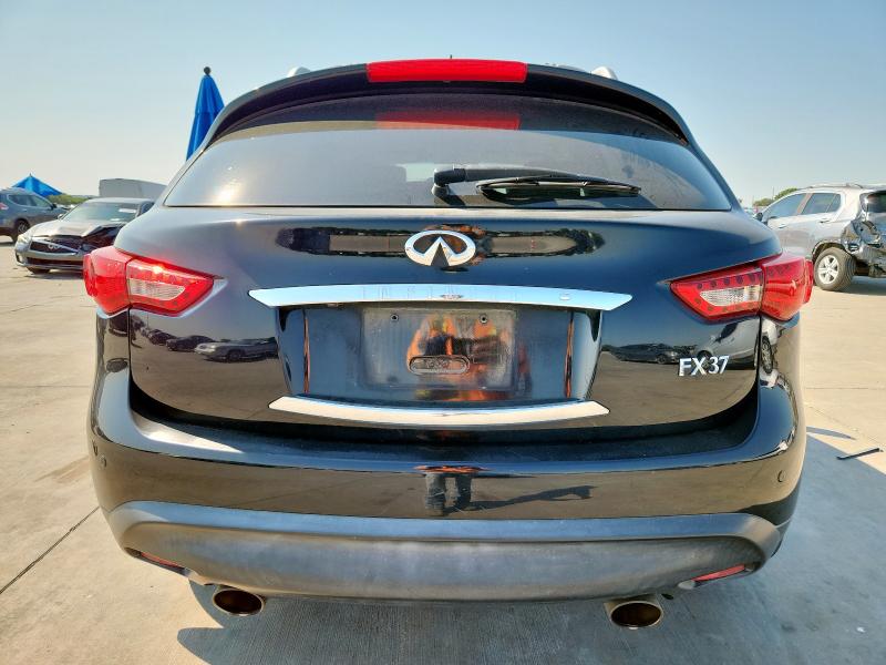 Photo 6 from auction – 2013 INFINITI FX37 with VIN JN8CS1MU9DM140030