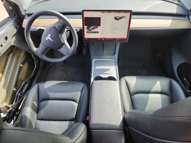 Photo 8 from auction – 2023 TESLA MODEL Y with VIN 7SAYGDEE8PA169334