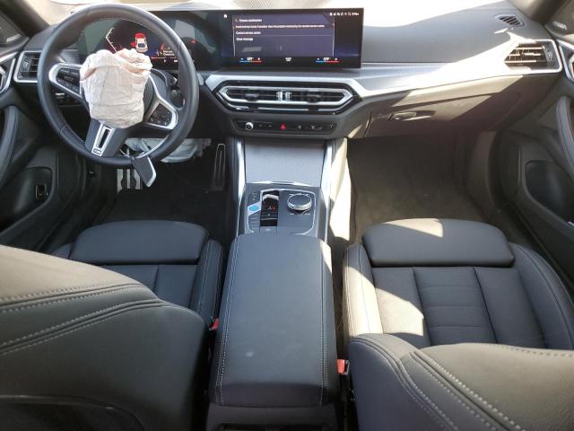 Photo 8 from auction – 2023 BMW I4 M50 with VIN WBY33AW04PFP87980