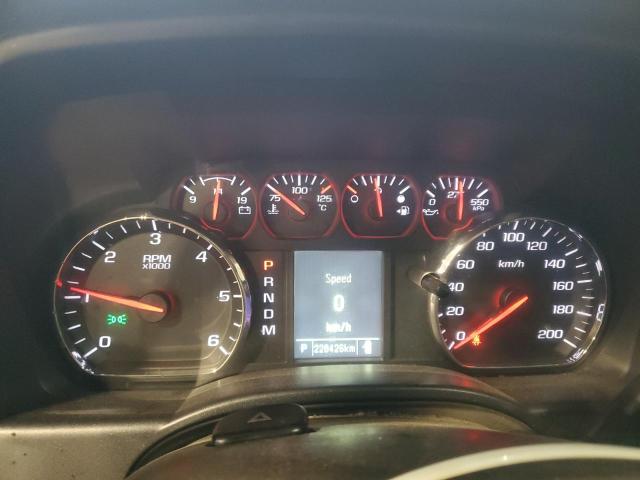Photo 9 from auction – 2016 GMC SIERRA with VIN 1GTV2LEC9GZ241209