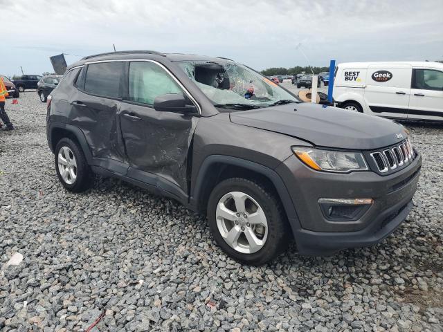 Photo 4 from auction – 2021 JEEP COMPASS LA with VIN 3C4NJDBBXMT599202