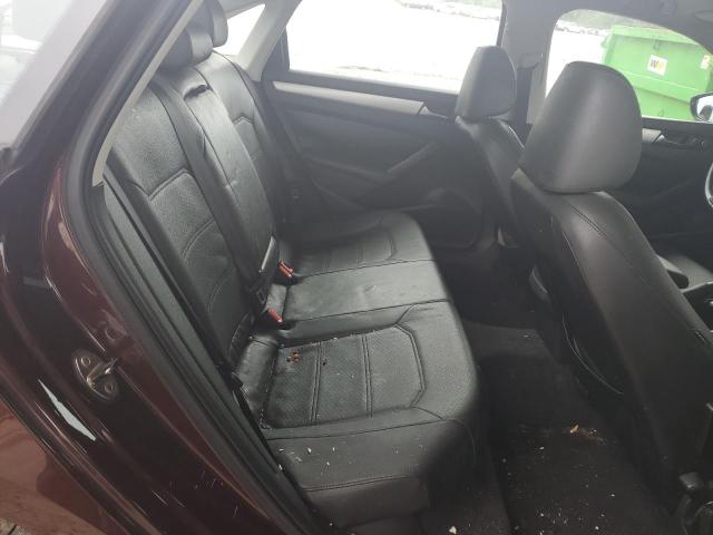 Photo 10 from auction – 2012 VOLKSWAGEN PASSAT SE with VIN 1VWBN7A35CC018036