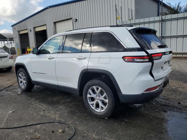 Photo 2 from auction – 2022 JEEP GRAND CHER with VIN 1C4RJGBG3N8549868