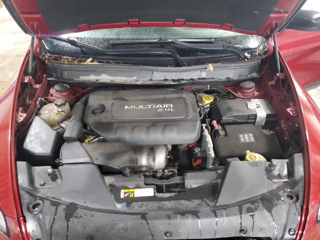 Photo 12 from auction – 2015 JEEP CHEROKEE S with VIN 1C4PJMAB9FW662071