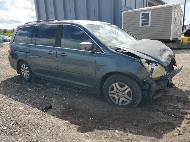 Photo 4 from auction – 2005 HONDA ODYSSEY EX with VIN 5FNRL38495B401224