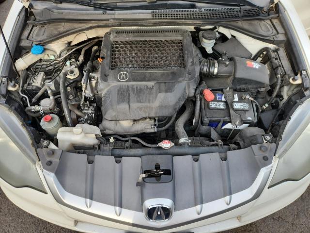 Photo 12 from auction – 2009 ACURA RDX with VIN 5J8TB18229A001694