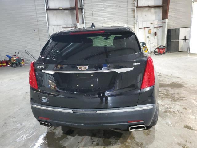Photo 6 from auction – 2018 CADILLAC XT5 with VIN 1GYKNBRS1JZ143069