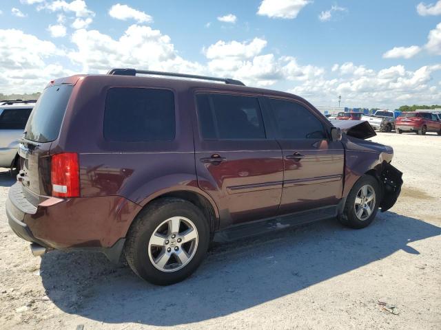 Photo 3 from auction – 2011 HONDA PILOT EXL with VIN 5FNYF3H55BB007100