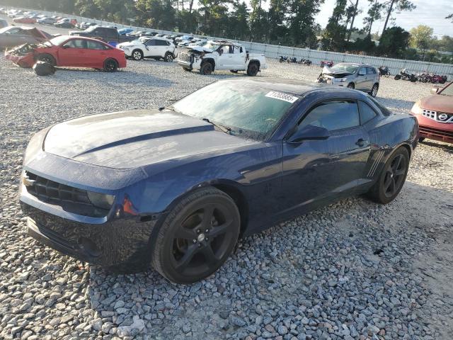 CHEVROLET CAMARO LS 2012 with VIN 2G1FA1E36C9164890 - Photo from auction