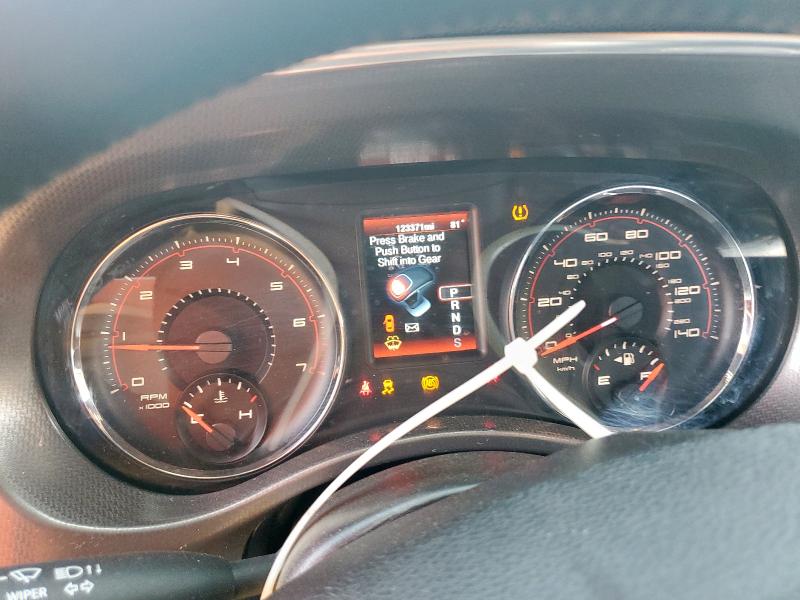 Photo 9 from auction – 2013 DODGE CHARGER SE with VIN 2C3CDXBG8DH563355