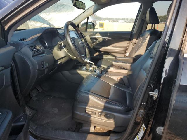 Photo 7 from auction – 2016 HONDA PILOT EXL with VIN 5FNYF5H52GB009471