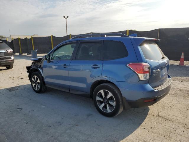 Photo 2 from auction – 2017 SUBARU FORESTER 2.5I PREMIUM with VIN JF2SJAEC9HH487356