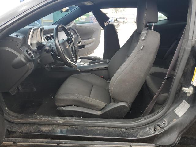 Photo 7 from auction – 2014 CHEVROLET CAMARO LT with VIN 2G1FB1E35E9168414