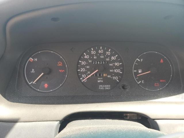 Photo 9 from auction – 1995 TOYOTA COROLLA LE with VIN JT2AE09B2S0085610