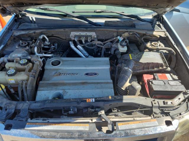 Photo 12 from auction – 2008 FORD ESCAPE HEV with VIN 1FMCU49H28KD41493