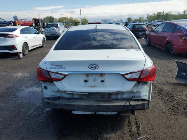 Photo 6 from auction – 2011 HYUNDAI SONATA GLS with VIN 5NPEB4AC7BH146174