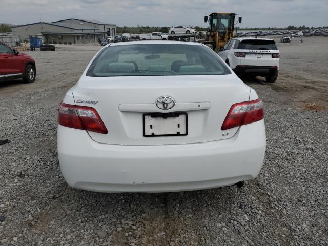 Photo 6 from auction – 2007 TOYOTA CAMRY CE with VIN JTNBE46K973005695