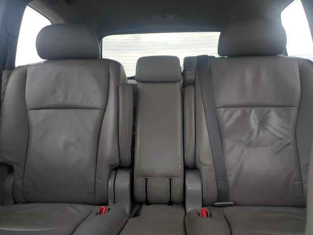 Photo 10 from auction – 2008 TOYOTA HIGHLANDER with VIN JTEES43AX82105538