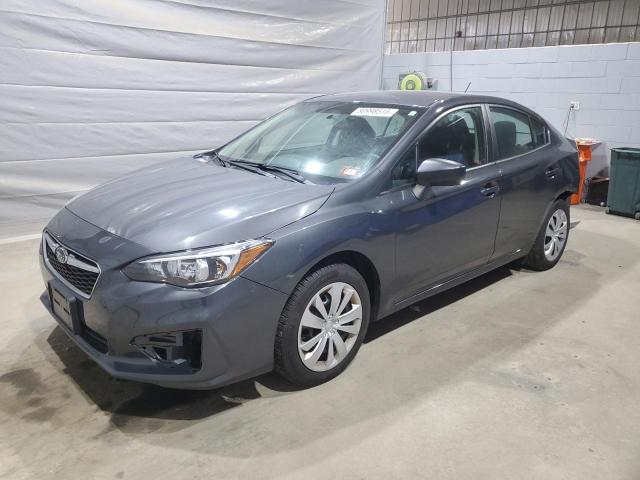 SUBARU IMPREZA 2019 with VIN 4S3GKAA65K3624900 - Photo from auction