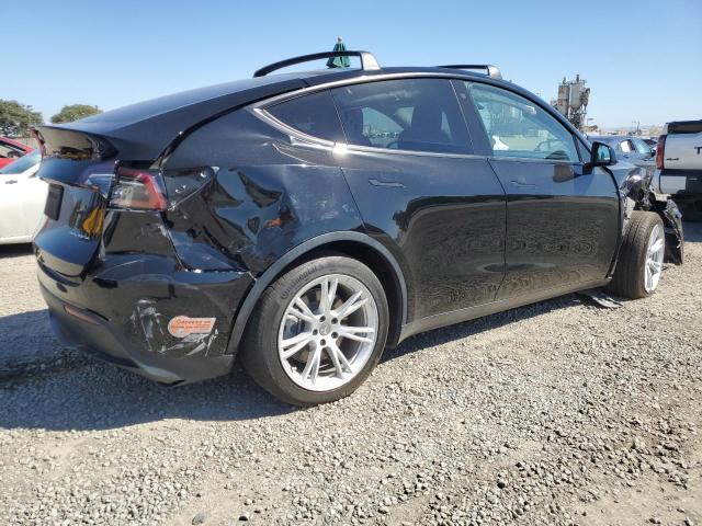 Photo 3 from auction – 2020 TESLA MODEL Y with VIN 5YJYGDEE2LF018581