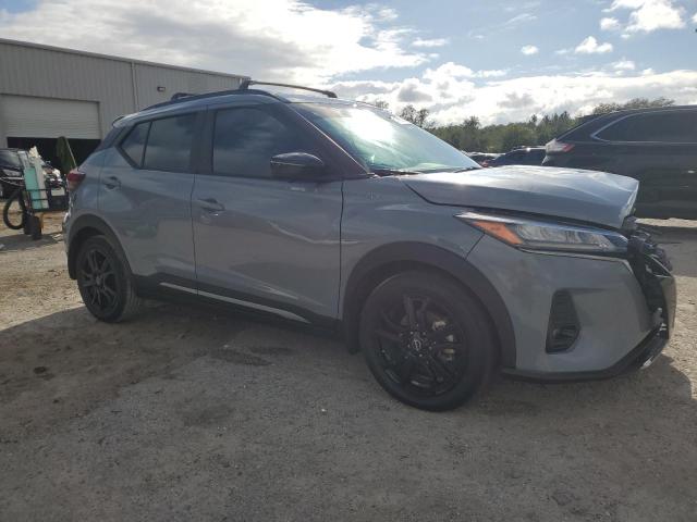 Photo 4 from auction – 2022 NISSAN KICKS SR with VIN 3N1CP5DVXNL502622