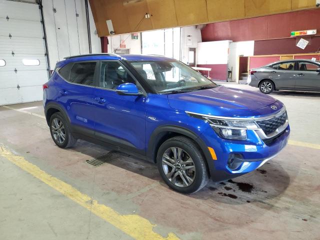 صورة رقم 4 من المزاد - 2021 KIA SELTOS S مع VIN KNDEUCAA0M7048792