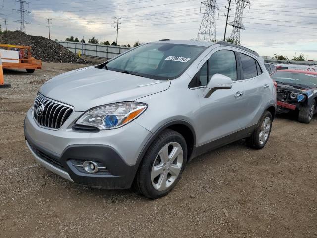 BUIC ENCORE CONVENIENCE 2015 with VIN KL4CJFSB3FB251503 - Photo from auction