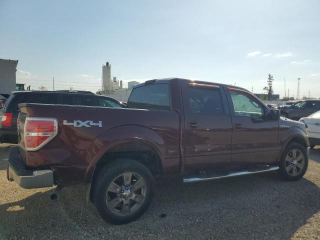 Photo 3 from auction – 2009 FORD F150 SUPERCREW with VIN 1FTPW14V99FA41813