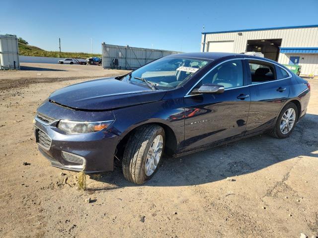 CHEVROLET MALIBU LT 2018 with VIN 1G1ZD5ST5JF222654 - Photo from auction