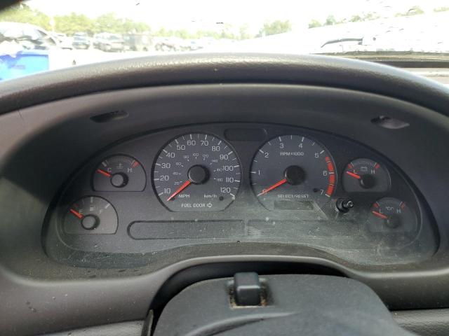 Photo 9 from auction – 2002 FORD MUSTANG with VIN 1FAFP40402F161485
