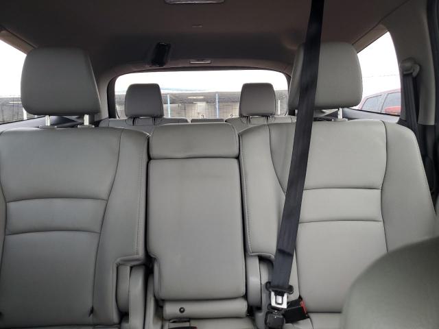 Photo 10 from auction – 2017 HONDA PILOT TOURING with VIN 5FNYF6H91HB019838