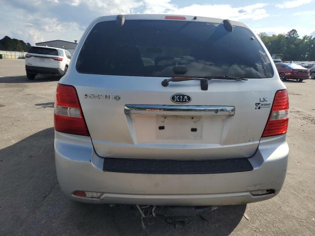 Photo 6 from auction – 2007 KIA SORENTO EX with VIN KNDJD736575685434
