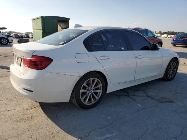 Photo 3 from auction – 2017 BMW 320 XI with VIN WBA8E5G30HNU44489
