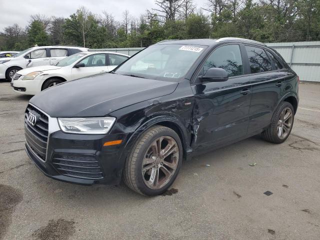 AUDI Q3 PREMIUM 2018 with VIN WA1ECCFS2JR023987 - Photo from auction