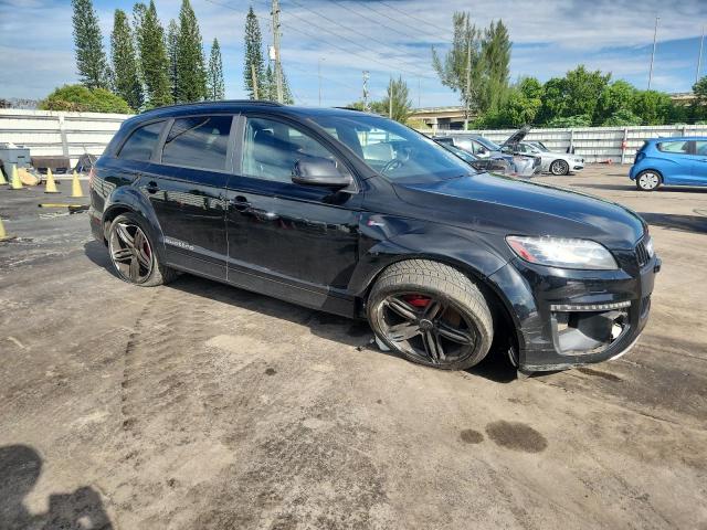 Photo 4 from auction – 2015 AUDI Q7 PRESTIG with VIN WA1DGAFE4FD032404