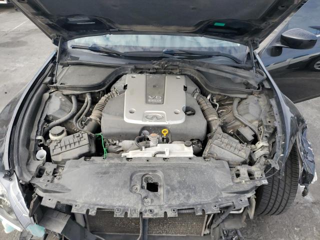 Photo 11 from auction – 2013 INFINITY G37 with VIN JN1CV6FE3DM773003