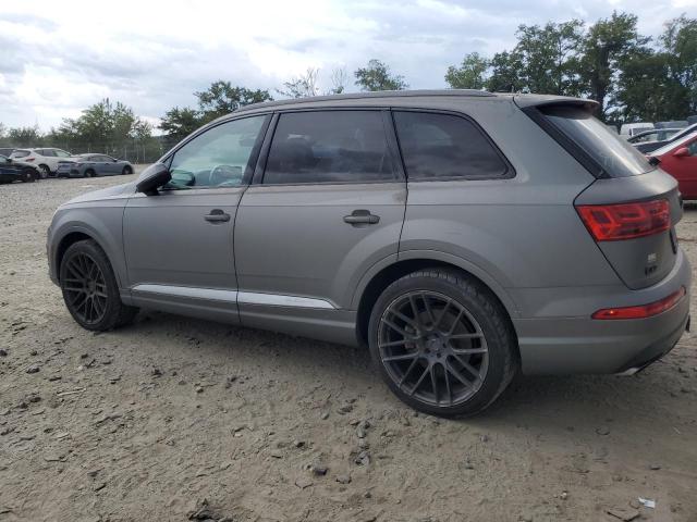 Photo 2 from auction – 2017 AUDI Q7 PRESTIG with VIN WA1VAAF70HD002195