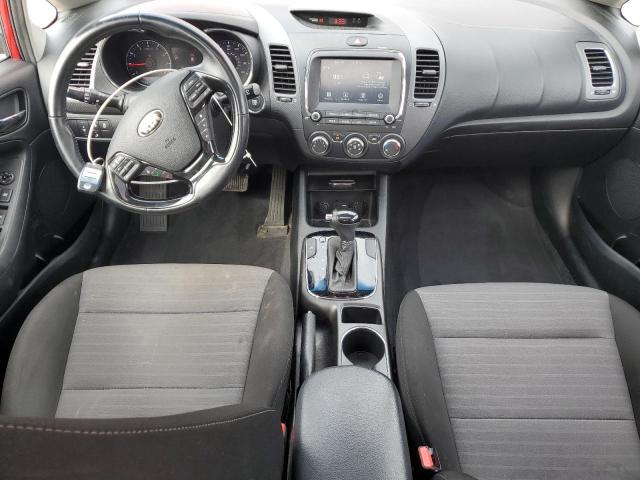 Photo 8 from auction – 2018 KIA FORTE LX with VIN 3KPFL4A71JE243295